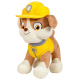 Paw Patrol - Plyšová postavička 28 cm Rubble
