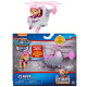Paw Patrol - Figurka s vozidlem Skye