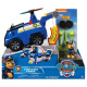 Paw Patrol - Vozidlo s figurkou Chase