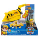 Paw Patrol - Vozidlo s figurkou Rubble