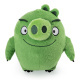 Plyšový Angry Birds 20 cm Červená