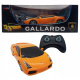 RC - Auto na dálkové ovládání 1:24 Gallardo - Oranžová
