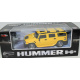 RC - Auto na dálkové ovládání 1:24 Hummer - Žlutá