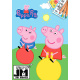Peppa Pig – Omalovánky