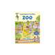 Samolepková kniha – ZOO