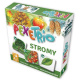 Pexetrio – Stromy