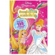 Disney Princess – Samolepkové omalovánky