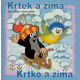 Omalovánka Krtek a zima