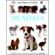 Malá samolepková kniha – Mláďata
