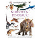 Kniha se samolepkami - Dinosauři