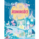Samolepková kniha jednorožců