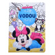 Minnie Mouse – Malování vodou