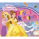 Disney Princess – První kreslení