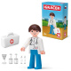 Igráček – Doktor s doplňky