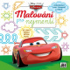 Cars omalovánky – První kreslení