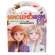 Frozen II – Hry se samolepkami