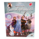 Frozen II – Samolepkování