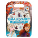 Ledové království 2 - Omalovánky + samolepky