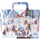 Disney Frozen 2 - Set s pěnovými samolepkami