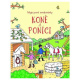 Moje první omalovánky - Koně a poníci