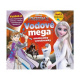 Frozen II - Vodové mega omalovánky