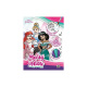 Disney Princess – Maluj vodou