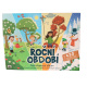 Roční období - Album samolepek