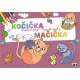 Omalovánky kočička