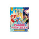 Disney Princess – Sešit se samolepkami