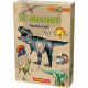 Hra Expedice příroda: 50 dinosaurů