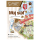 Kouzelné čtení - Puzzle Můj stát