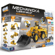 Mechanická laboratoř - Stavební stroje