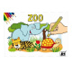 Omalovánky ZOO