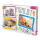 Puzzle 3 v 1 – Mazlíčci