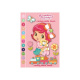 Omalovánka Strawberry Shortcake Baby