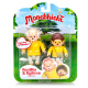 Monchhichi figurky