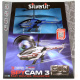 RC helikoptéra Spy Cam 3