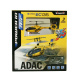RC Helikoptéra EC 135 - ADAC