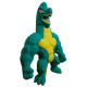Antistresová figurka – Flexi Monsters Brontorex