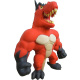 Antistresová figurka – Flexi Monsters Tauro