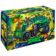 Ninja Turtles – Tank 2v1