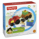 Fisher-Price - Traktor s přívěsem