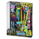 Monster High - Panenka na vybarvení