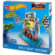 Hot Wheels dráha - Závodní překážky