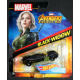 Hot Wheels Marvel – Kultový angličák