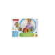 Fisher-Price - Skládačka vagónků