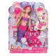 Barbie - Mořská panna s bublinkami