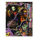 Monster High - Casta Fierce čarodějnice