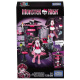 Mega Bloks - Monster High dům