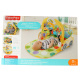 Fisher-Price - Hrací deka autíčko 3v1